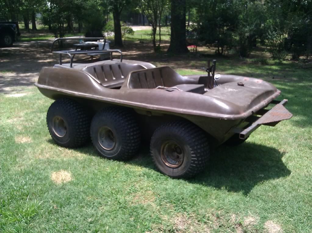Amphibious atv hustler Asian massage parlors henderson nevada